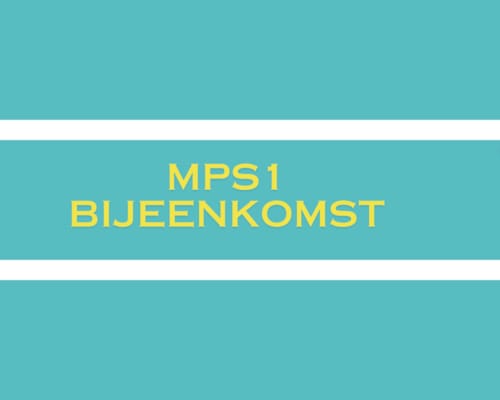 Terugblik op een waardevolle bijeenkomst van onze MPS1 lotgenoten dag